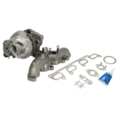 Abbildung von Lader, Aufladung ELSTOCK 91 2001