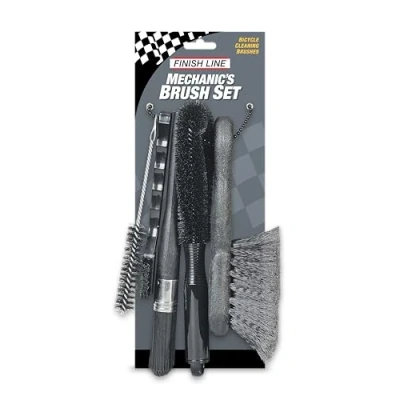 Abbildung von Finish Line Reinigungsgerät Easy Pro Reinigungsbürsten set, 4002021