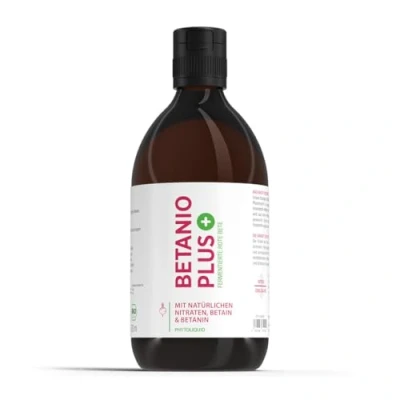 Abbildung von BETANIO PLUS Bio Rote Beete Konzentrat 500 ml