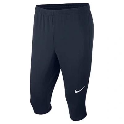 Abbildung von Nike Kinder Dry Academy 18 3/4 Hose, Black/White, XL