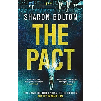 Abbildung von The Pact: A dark and compulsive thriller about secrets, privilege revenge