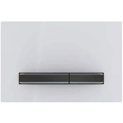 Abbildung von Geberit 115.672.11.2, Spülplatte, Weiß, Geberit, 246 mm, 13 164 mm