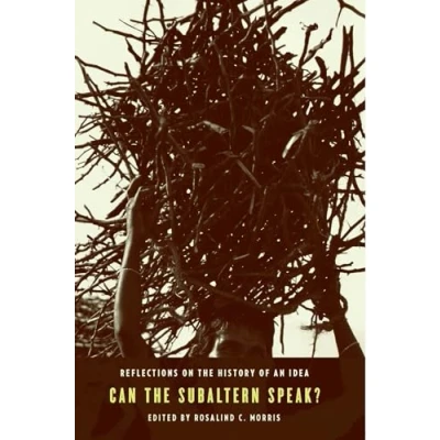 Abbildung von Can the Subaltern Speak?: Reflections on History of an Idea
