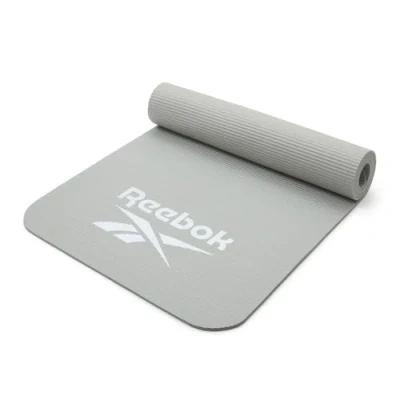 Abbildung von Reebok Yogamatte. 7mm. grau