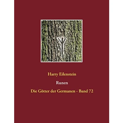 Abbildung von Runen: Die Götter der Germanen Band 72