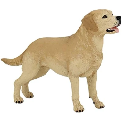 Abbildung von Papo 54029 HAUSTIERE Labrador Retriever, Mehrfarben