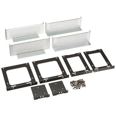 Abbildung von APC SRTRK3 2 Pfosten Montageschienen Kit für Smart UPS?SRT