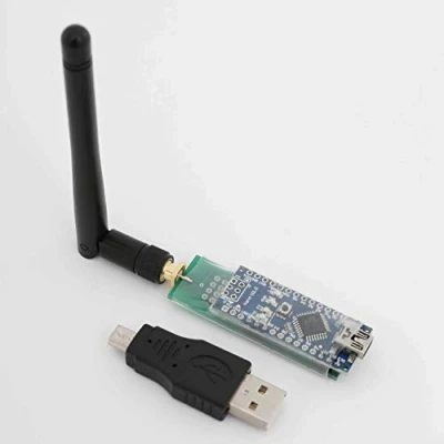 Abbildung von JeeLink 868MHz FTDI USB Stick FHEM iobroker CCU / CCU2 SMA Antenne + Adapter (Lacrosse)