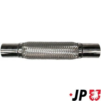 Abbildung von JP GROUP 9924401800 Flexrohr, Abgasanlage 50 322, 202, 60 Edelstahl OPEL: Zafira A, Astra G Kastenwagen, Caravan, FORD: FIESTA 4