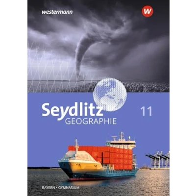 Abbildung von Seydlitz Geographie Ausgabe 2016 für Gymnasien in Bayern: Schülerband 11
