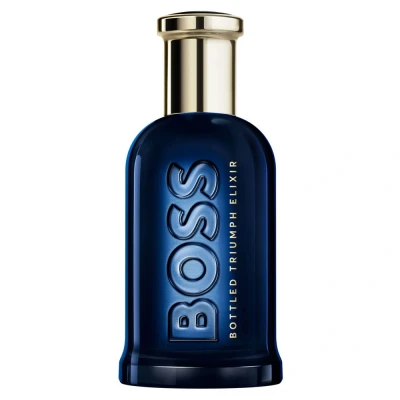 Abbildung von Hugo Boss Eau de Parfum Bottled Triumph Elixir 100ml