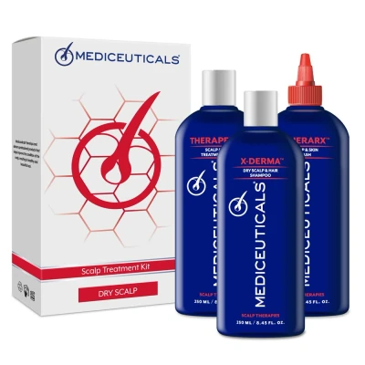 Abbildung von Mediceuticals Scalp Treatment X Derma Kit