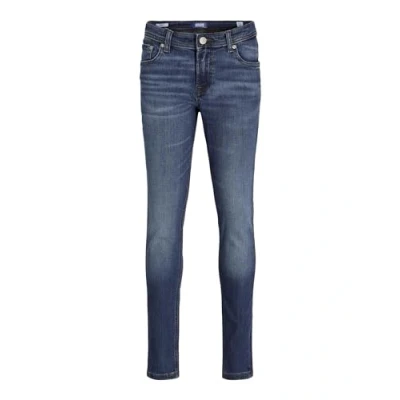 Abbildung von Jack &amp; Jones Junior Jeans Skinny Fit für Kinder, Größe: 164, Blue