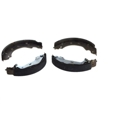 Abbildung von TEXTAR 91057400 Bremsbacken 203,2 32 mit Handbremshebel SMART: Fortwo II Coupe, City I Coupe