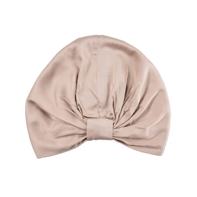 Abbildung von Yuaia Haircare Bamboo Bonnet Champagne