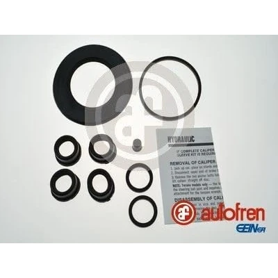 Abbildung von AUTOFREN SEINSA D4282 Bremssattel Reparatursatz Vorderachse 63