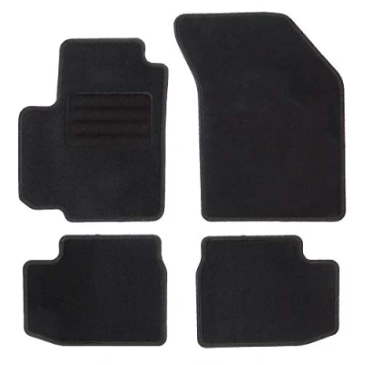 Abbildung von TEXER Textil Fußmatten Passend für Suzuki Swift III Bj. 2005 2010 Basic