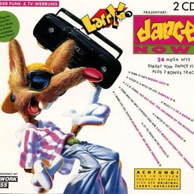 Abbildung von Dance Now 1 (1991) Various Artists 2 CD Compilation