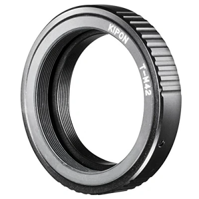 Abbildung von Kipon T2 Adapter für M42