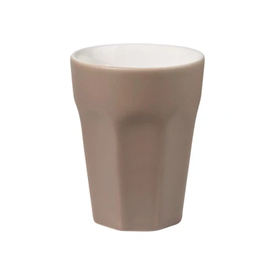 Abbildung von ASA Selection Espresso Tasse Ti Amo Taupe 100 ml