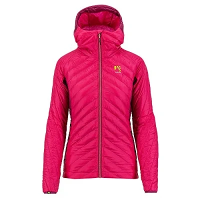 Abbildung von KARPOS 2501156 042 SAS PLAT W JKT Jacket Damen CABARET/RASPBERRY R Größe XL
