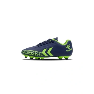 Abbildung von Hummel STAR Fußballschuh Nocken für Kinder, Größe: 37, Navy peony Schuhe