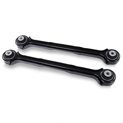 Abbildung von BESTPRICE 2x Querlenker Hinterachse hinten unten links &amp; rechts Kompatibel mit BMW 1er (E81) (E87), (E88)(E82), 3er (E90) (E93)(E92) (E91), X1 (E84)