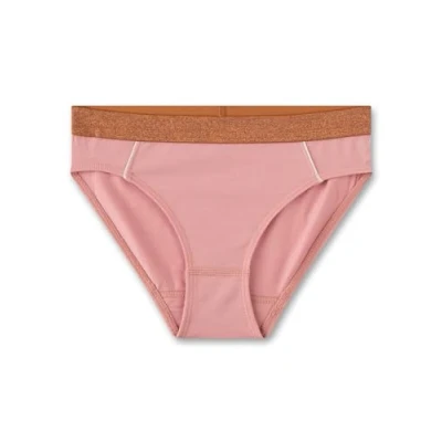 Abbildung von Sanetta Mädchen Rioslip Rosa Hochwertige und nachhaltige Unterhose für aus Baumwolle. Unterwäsche 128