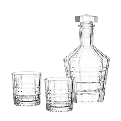 Abbildung von Leonardo Spiritii Whisky Set 3 teilig