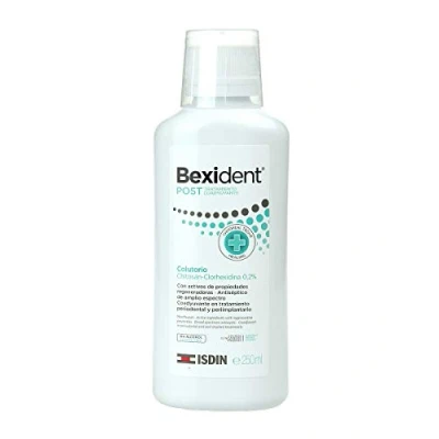 Abbildung von BEXIDENT Mundwasser, 100 ml