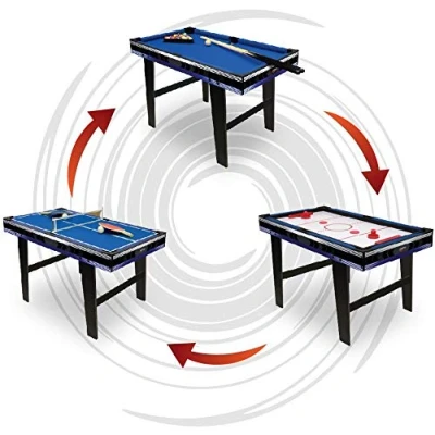 Abbildung von Carromco Spieltisch Multifunktionstisch Galaxy Xl, 3In1