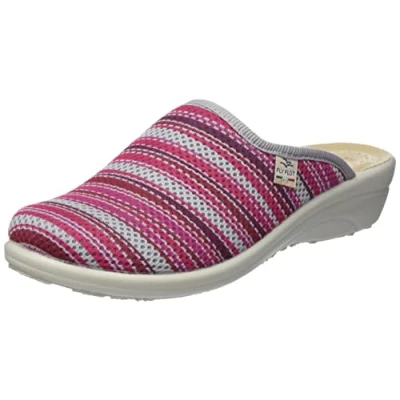 Abbildung von Fly Flot Pantoletten Pantoffel aus Mesh