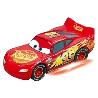 Abbildung von Disney·Pixar Cars Lightning McQueen Neon Nights