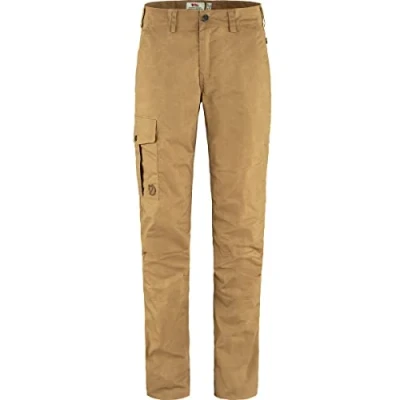 Abbildung von FJALLRAVEN 87022 232 Karla Lite Trousers W Pants Women&#039;s Buckwheat Brown 40