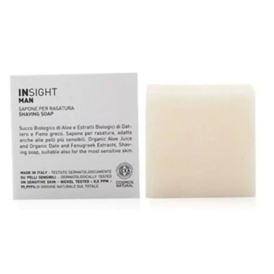 Abbildung von Insight Man Shaving Soap 125 g Pomade