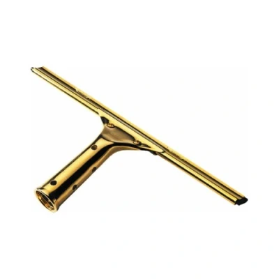 Abbildung von Ettore Rakel aus massivem Messing, 15,2 cm.