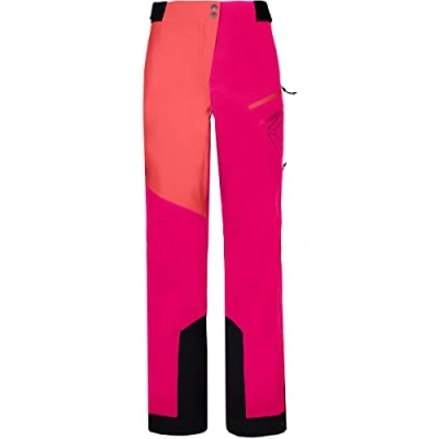Abbildung von Rock Experience REWP04081 Alaska Pants Women&#039;s 2000 Cherries Jubilee+0793 Paradise PINK L