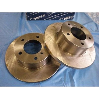 Abbildung von MEYLE 015 521 2093 Bremsscheibe Vorderachse 303 16 5 130 voll ORIGINAL Quality MERCEDES BENZ: G Klasse SUV