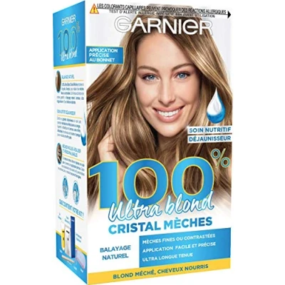 Abbildung von GARNIER Blond Permanente Boite Cartoneau Oxygenee Permanent Kit Effet Special
