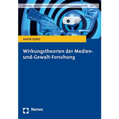 Abbildung von Wirkungstheorien der Medien und Gewalt Forschung (Konzepte. Ansätze Kommunikationswissenschaft)
