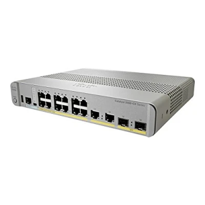 Abbildung von Cisco Catalyst 3560CX 12PC S Switch WS C3560CX