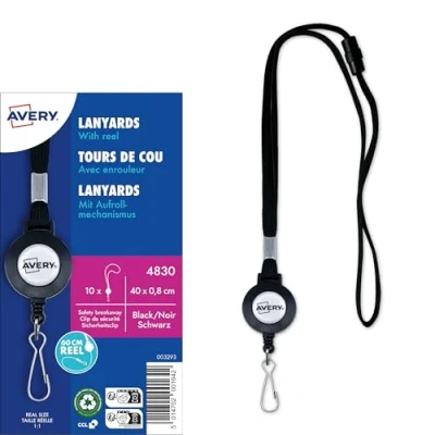 Abbildung von Avery 4830, Sortieren, 60 cm