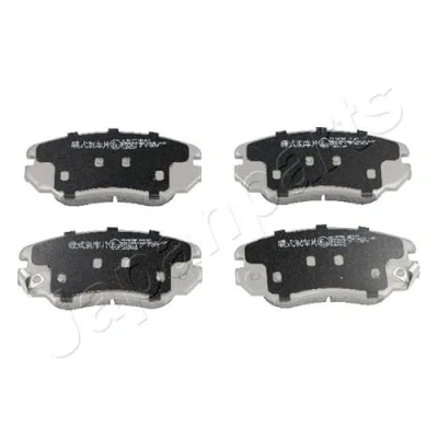 Abbildung von JAPANPARTS PA W17AF Bremsbelagsatz Vorderachse OPEL: Insignia A Sports Tourer, Limousine, Schrägheck, CHEVROLET: Malibu VIII