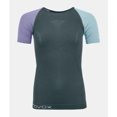 Abbildung von ORTOVOX 120 COMP Light Short Sleeve, Merino Shirt, Damen