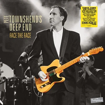 Abbildung von Face the (Live at le Midem 86)(Ltd. Yellow) [Vinyl LP]