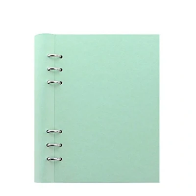 Abbildung von Filofax 23621 Terminplaner, A5 Clipbook Classic Pastels Duck Egg