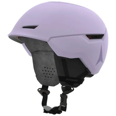 Abbildung von ATOMIC Revent Skihelm Lavender Größe L Unisex für Erwachsene Individuelle Passform präzisen Sitz Überlegener Aufprallschutz Innovatives Belüftungssystem Kopfumfang 59 63 cm