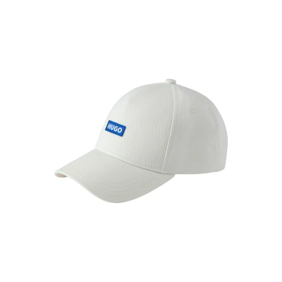 Abbildung von HUGO Blue Baseball Cap &quot;Jinko&quot;, mit Logopatch