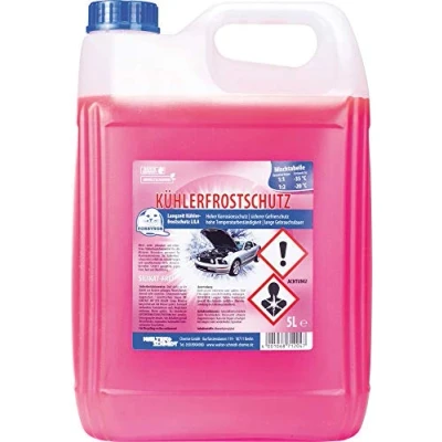 Abbildung von Robbyrob Kühlerfrostschutz lila 5L
