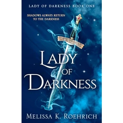 Abbildung von Lady of Darkness: The spellbinding dark fantasy romance TikTok sensation for 2024